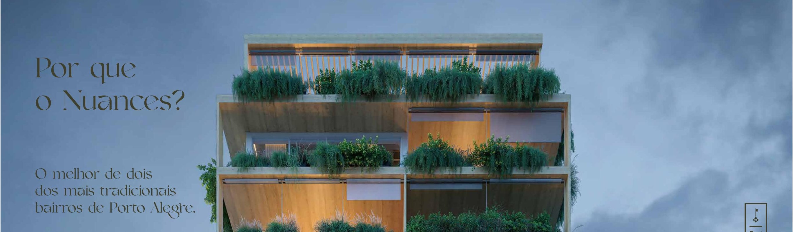 Nuances de arquitetura